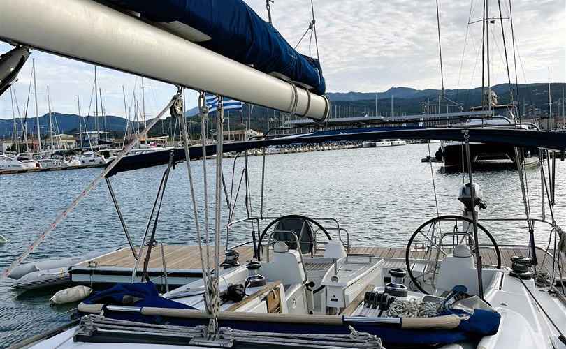 Photo Oceanis 43 (2010)