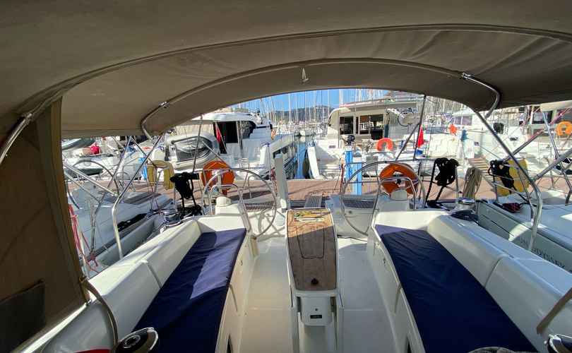 Photo Oceanis 43 (2011)