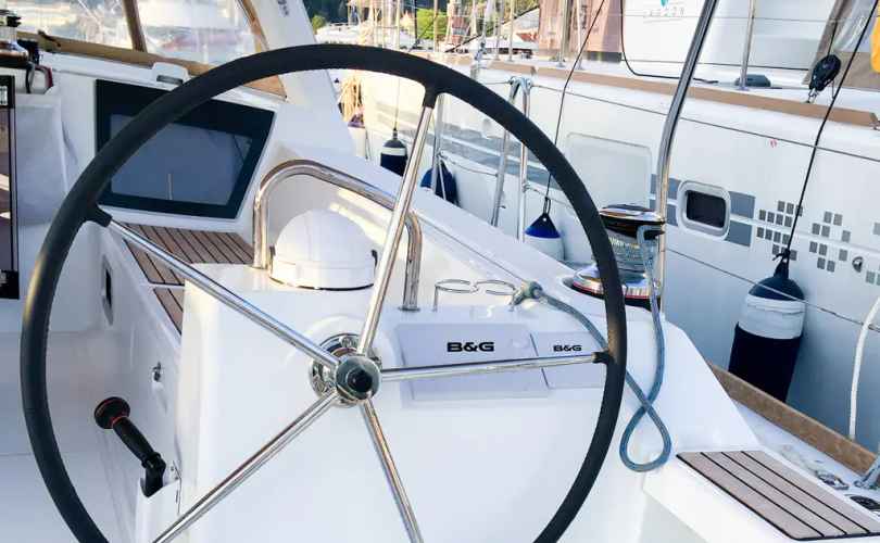 Oceanis 45