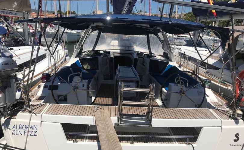 Oceanis 45