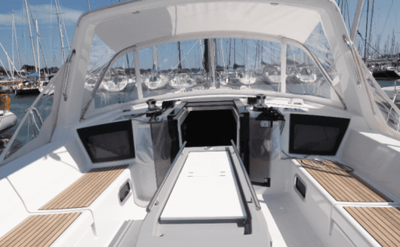 Photo Oceanis 45 (2015)