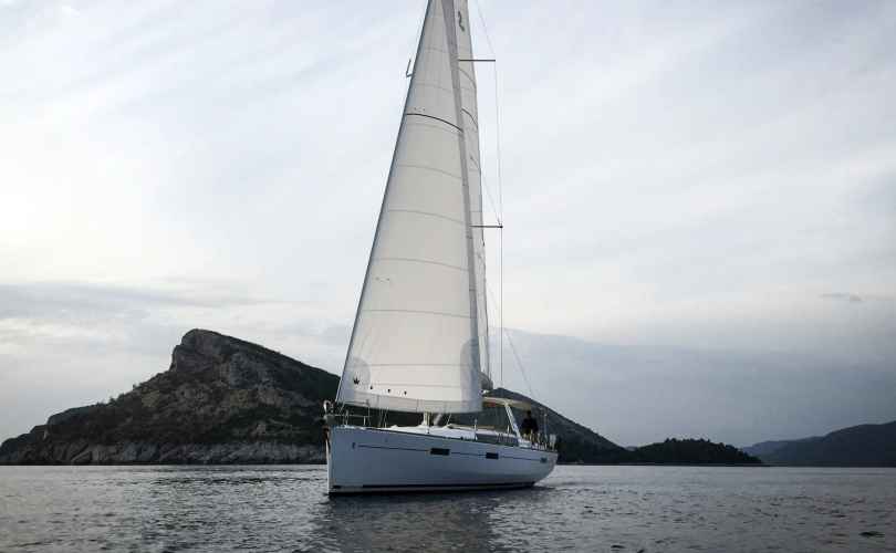 Photo Oceanis 45 (2018)