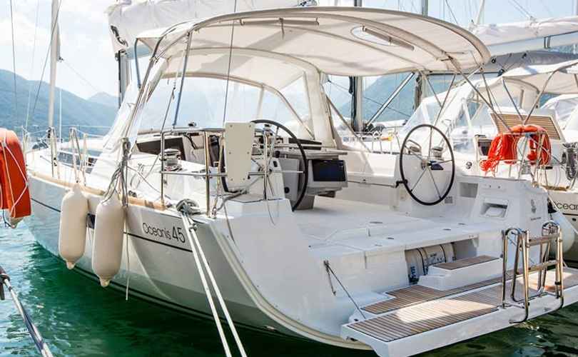 Oceanis 45