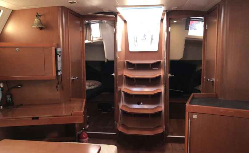 Photo Oceanis 45 (2014)