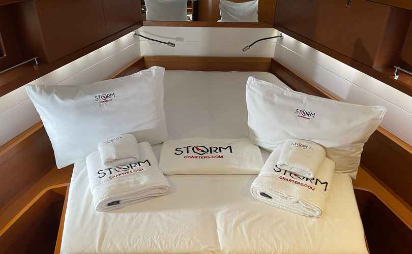 Photo Oceanis 45 (2014)