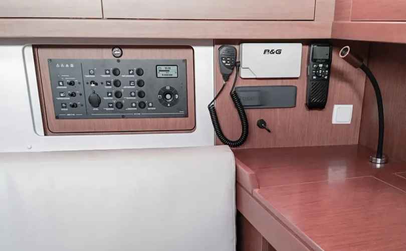 Photo Oceanis 45 (2018)