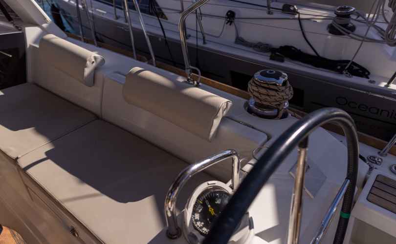 Photo Oceanis 45 (2018)