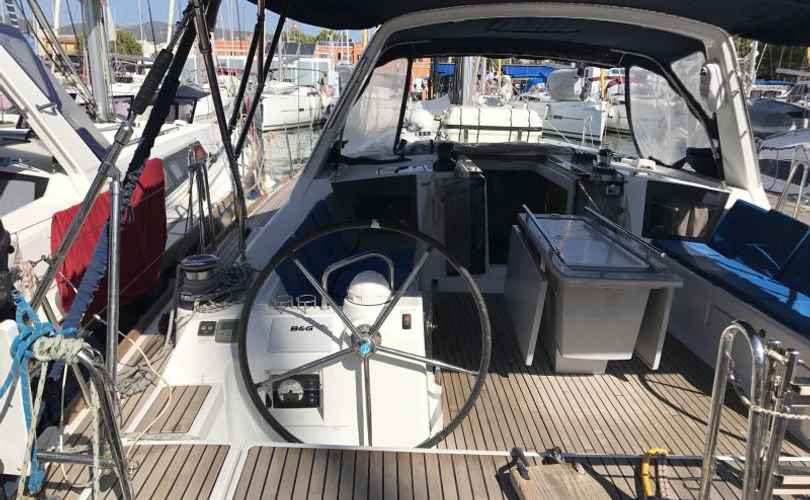 Photo Oceanis 45 (2014)