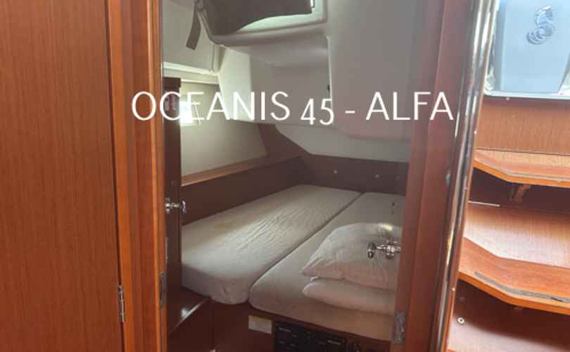 Photo Oceanis 45 (2016)