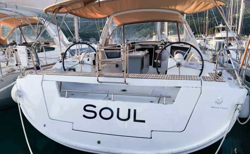 Photo Oceanis 45 (2018)