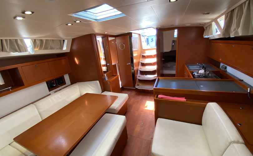 Photo Oceanis 45 (2013)