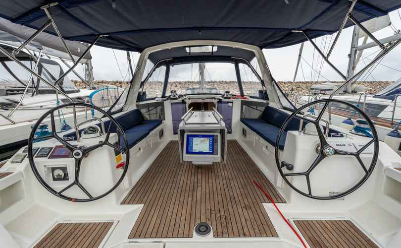 Oceanis 45