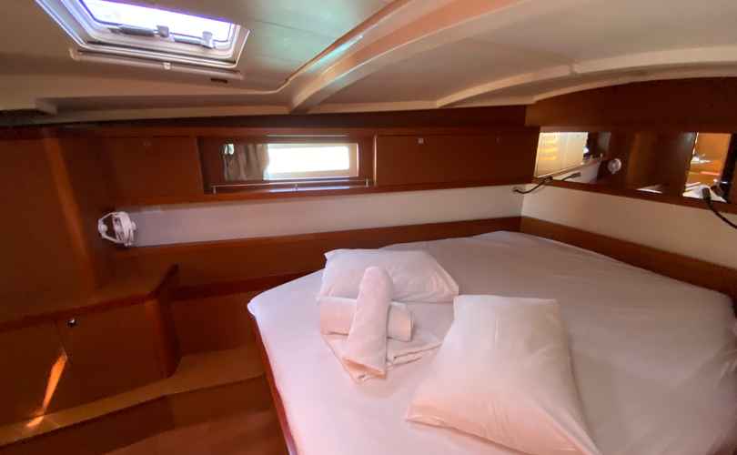 Photo Oceanis 45 (2013)