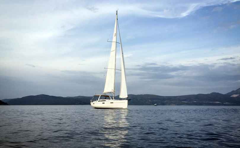 Photo Oceanis 45 (2018)