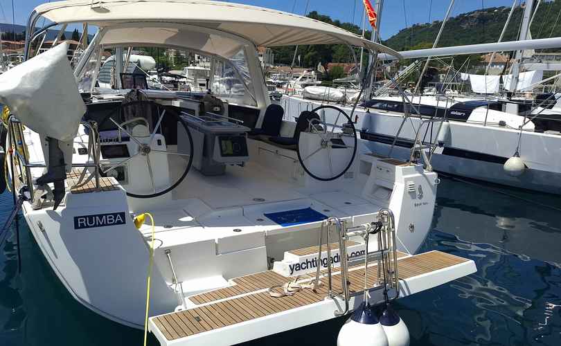 Photo Oceanis 45 (2014)