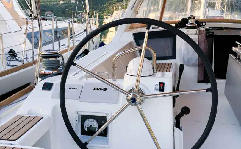 Oceanis 45