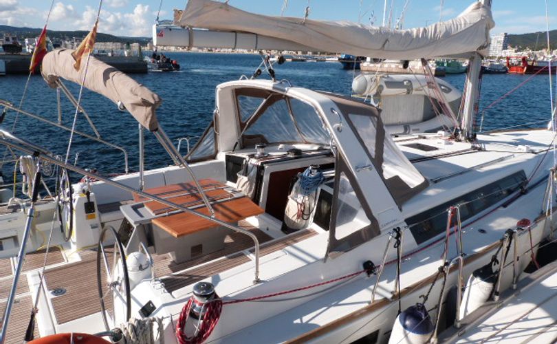 Photo Oceanis 45 (2019)