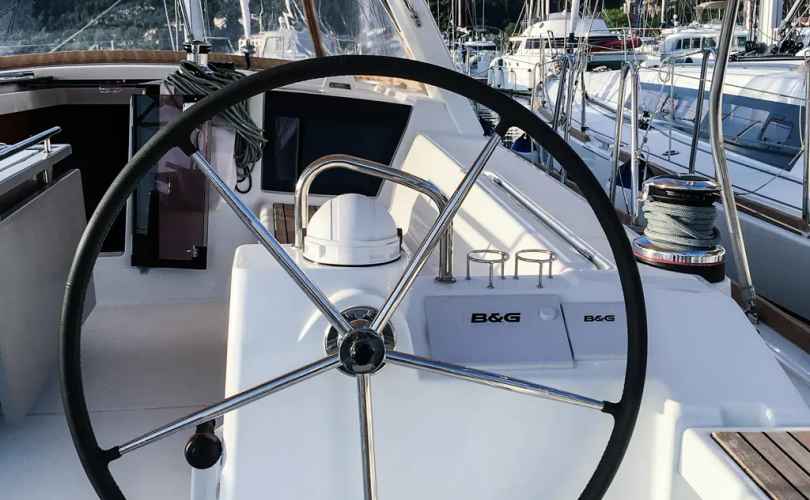 Oceanis 45