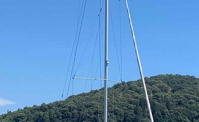 Photo Oceanis 45 (2012)