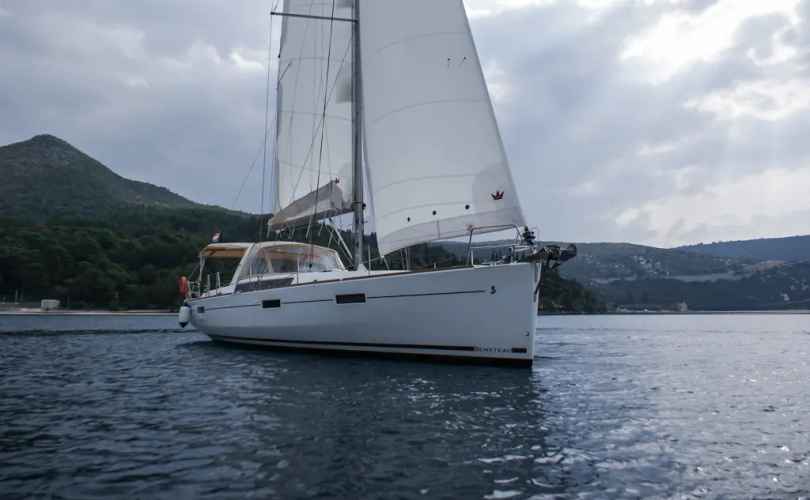 Oceanis 45