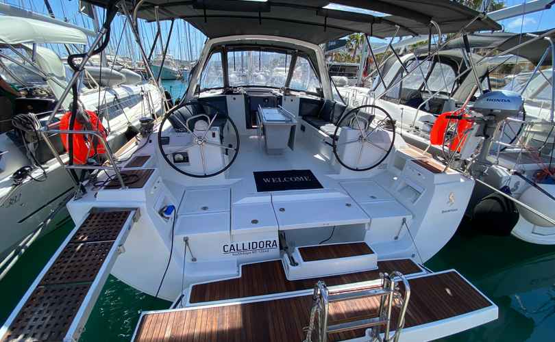 Photo Oceanis 45 (2013)