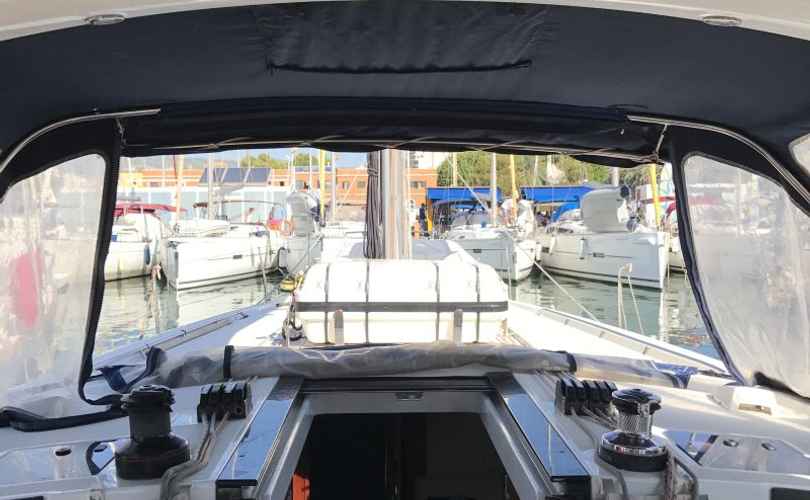 Photo Oceanis 45 (2014)