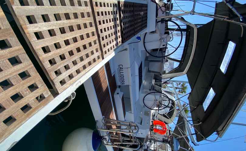 Photo Oceanis 45 (2013)
