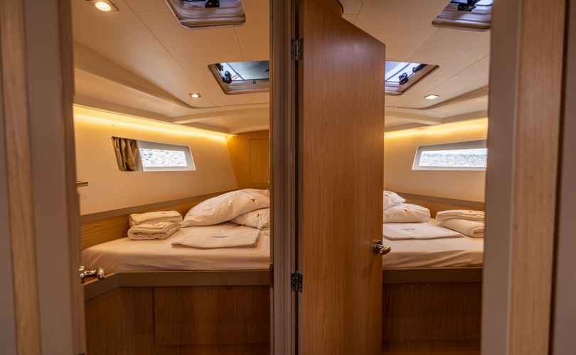 Oceanis 45