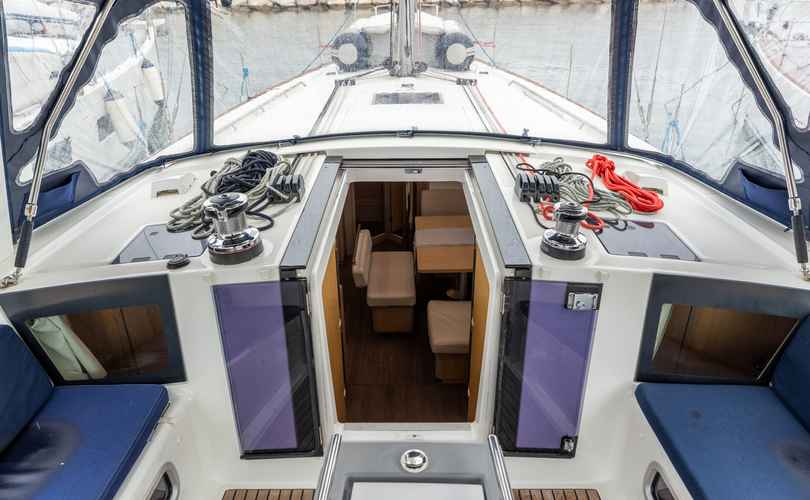 Oceanis 45