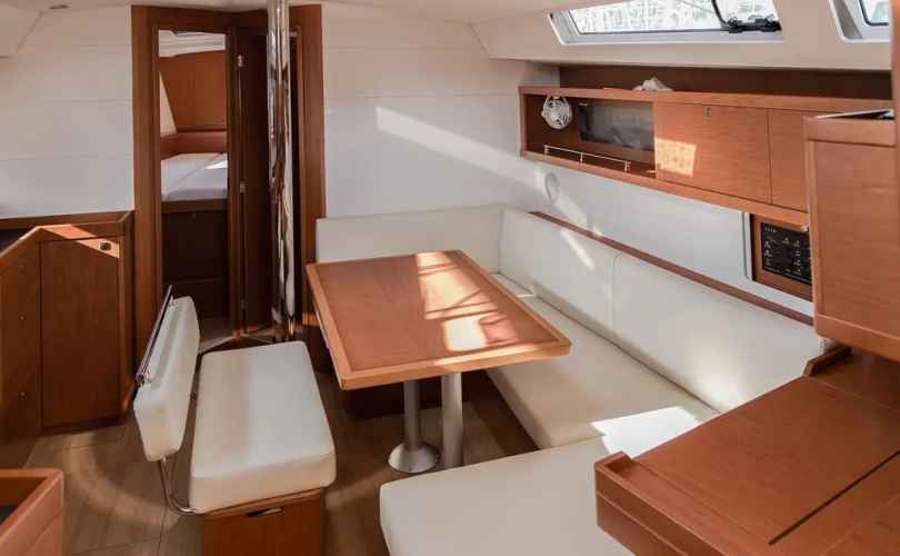 Photo Oceanis 45 (2018)