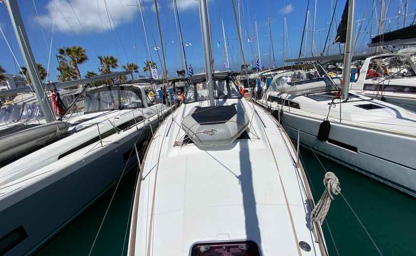 Photo Oceanis 45 (2013)