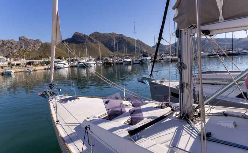 Photo Oceanis 45 (2018)