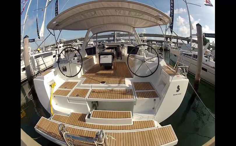 Photo Oceanis 45 (2015)