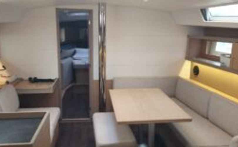 Oceanis 45