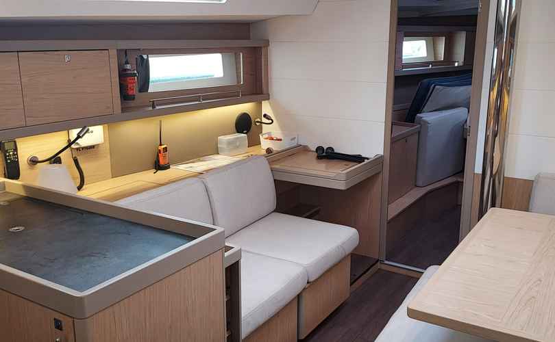 Photo Oceanis 45 (2018)