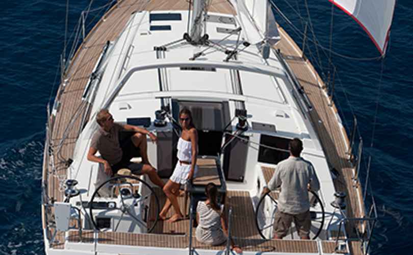Photo Oceanis 45 (2015)