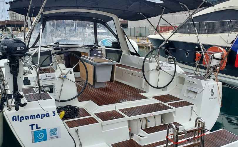 Oceanis 45