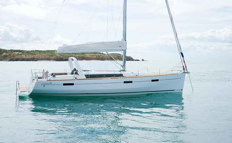 Photo Oceanis 45 (2015)