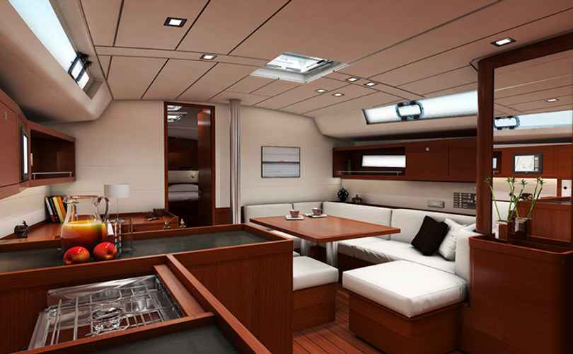 Photo Oceanis 45 (2015)