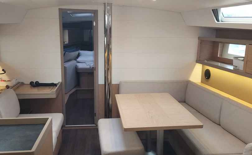 Photo Oceanis 45 (2018)