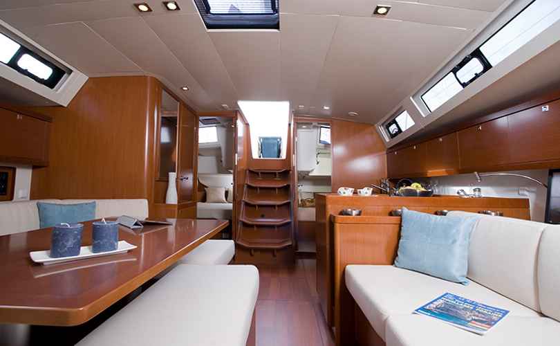 Photo Oceanis 45 (2015)