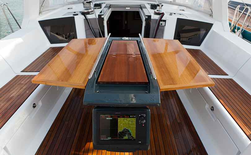 Photo Oceanis 45 (2015)