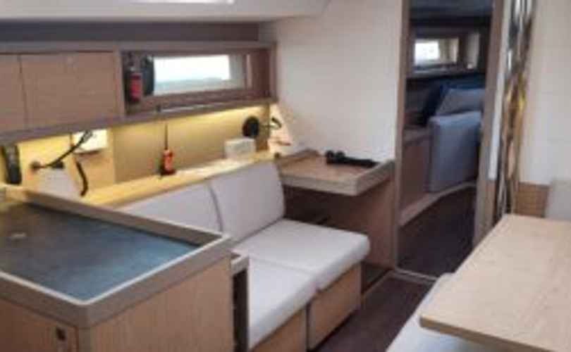 Oceanis 45