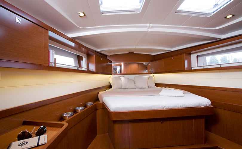 Photo Oceanis 45 (2015)