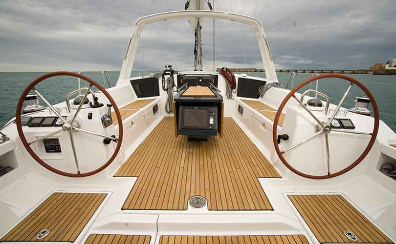 Photo Oceanis 45 (2015)