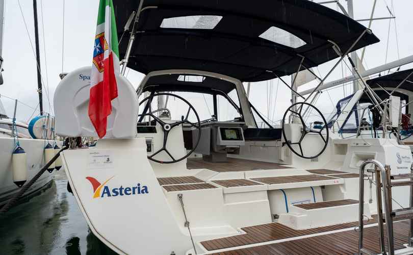 Oceanis 45