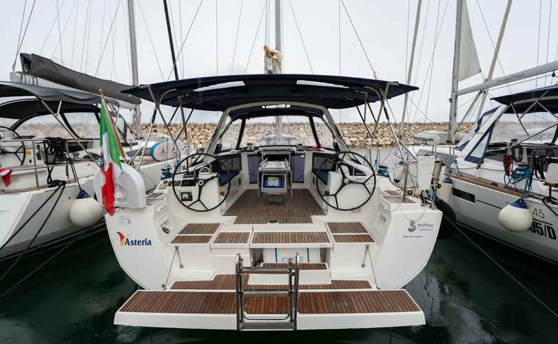 Oceanis 45