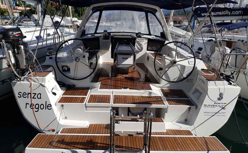 Oceanis 45