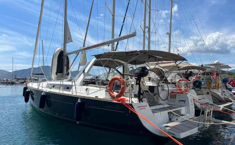 Photo Oceanis 45 (2014)