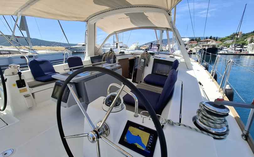 Photo Oceanis 45 (2014)